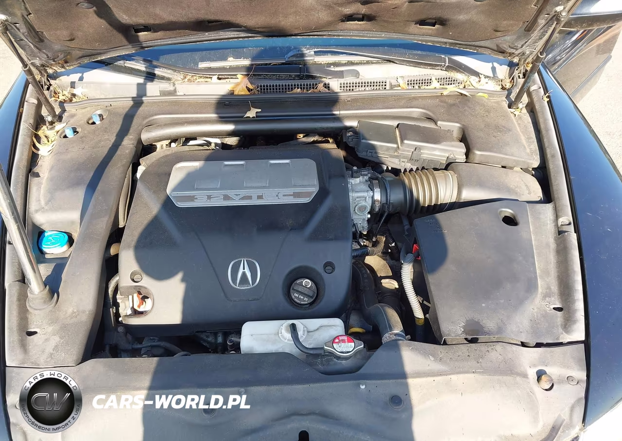 2008 Acura Tl 3.2 VIN:19UUA66228A001054 - 10