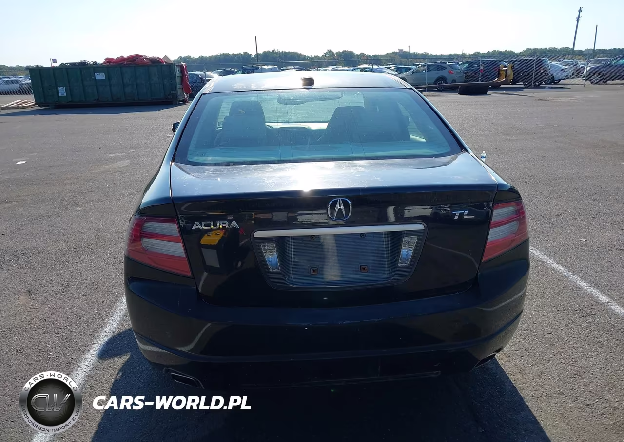 2008 Acura Tl 3.2 VIN:19UUA66228A001054 - 6
