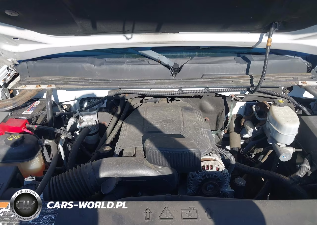 2011 Chevrolet Silverado 2500Hd Work Truck VIN:1GC1KVCG5BF116072 - 10