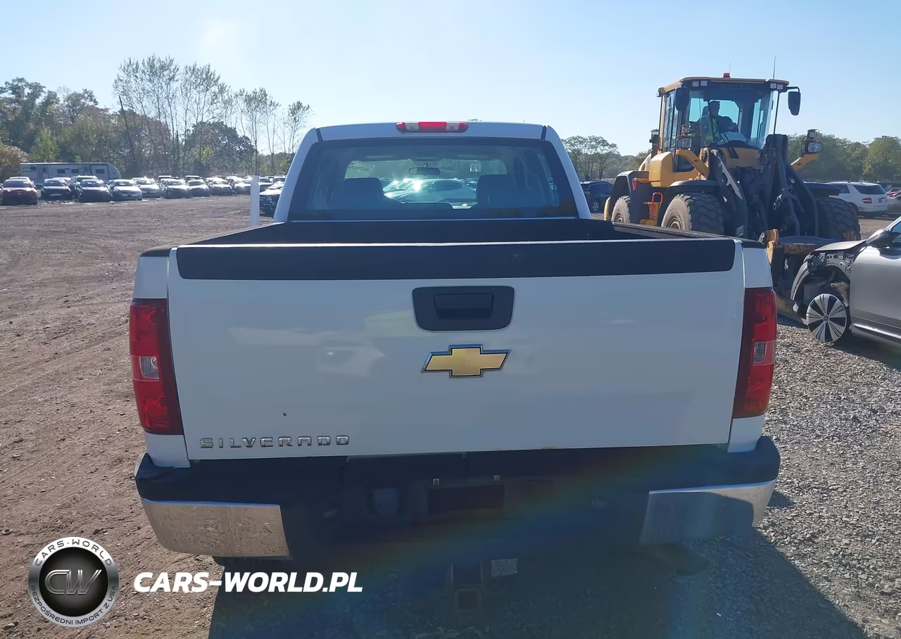 2011 Chevrolet Silverado 2500Hd Work Truck VIN:1GC1KVCG5BF116072 - 16
