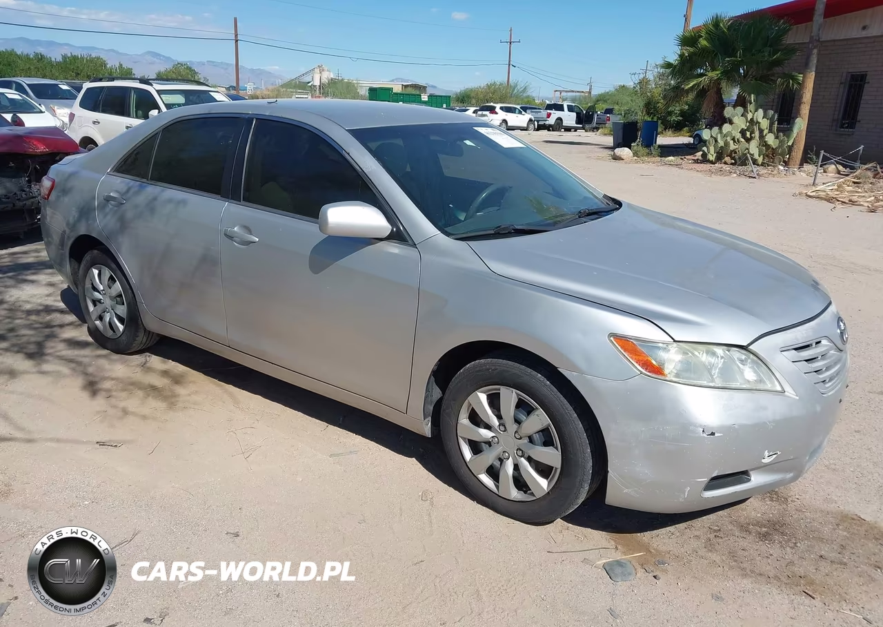 2008 Toyota Camry Le