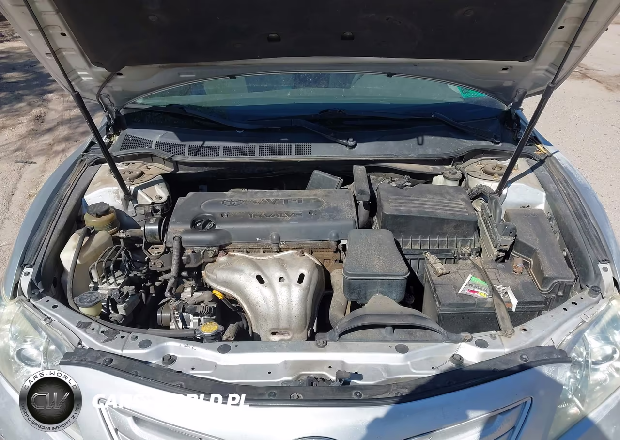 2008 Toyota Camry Le VIN:4T1BE46K78U199011 - 10