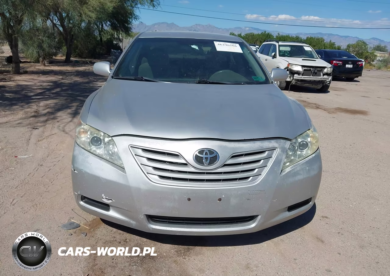 2008 Toyota Camry Le VIN:4T1BE46K78U199011 - 12