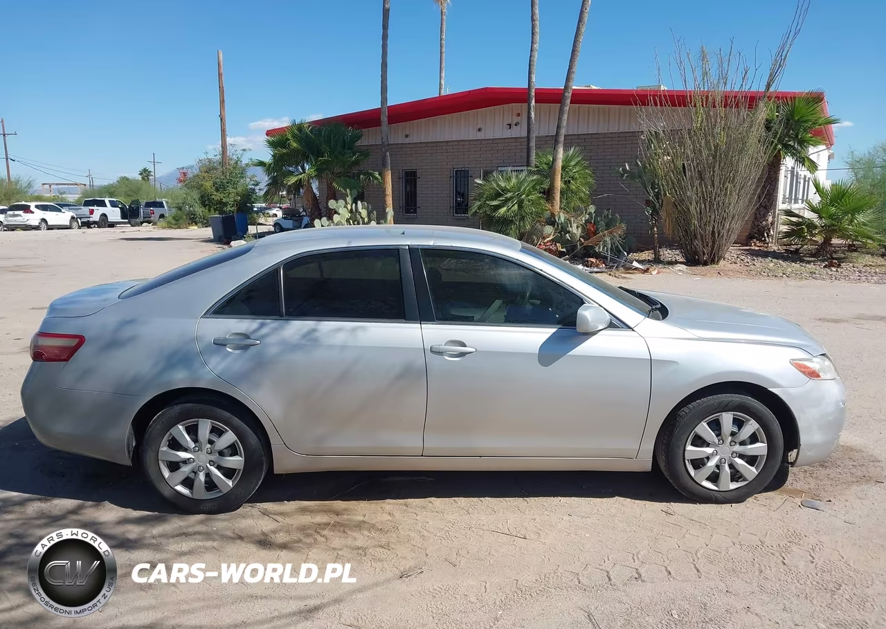 2008 Toyota Camry Le VIN:4T1BE46K78U199011 - 13