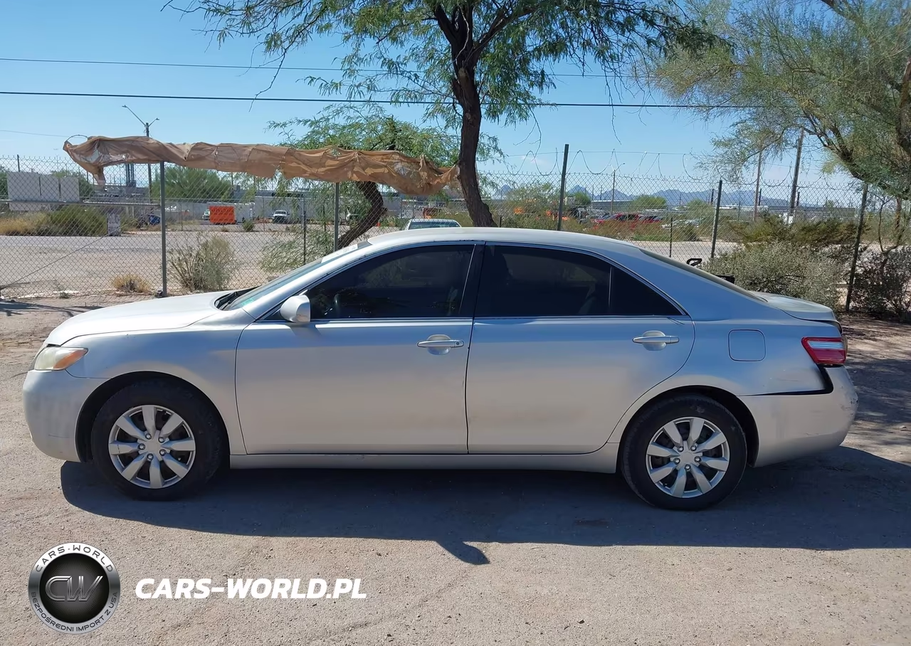 2008 Toyota Camry Le VIN:4T1BE46K78U199011 - 14