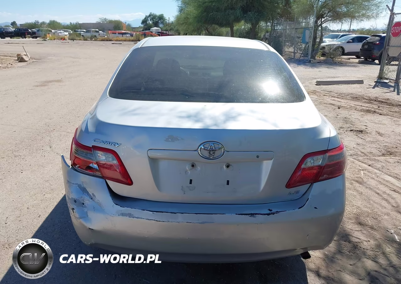 2008 Toyota Camry Le VIN:4T1BE46K78U199011 - 16