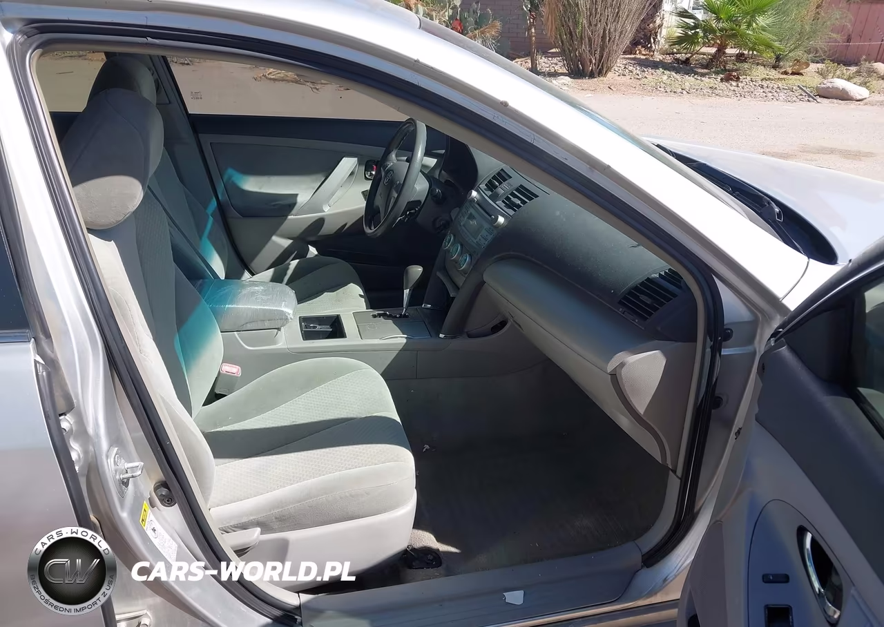 2008 Toyota Camry Le VIN:4T1BE46K78U199011 - 5
