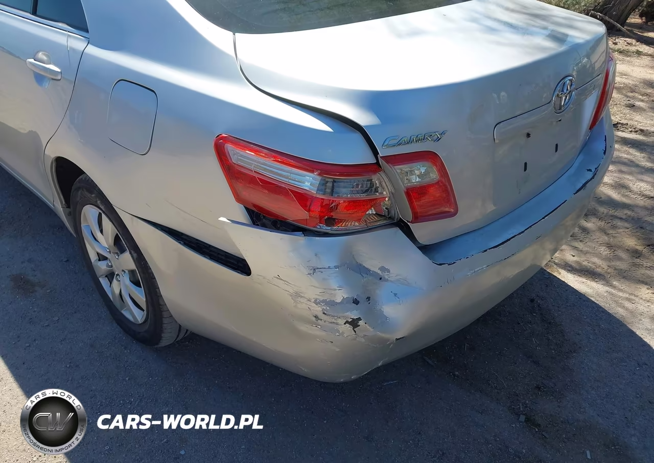 2008 Toyota Camry Le VIN:4T1BE46K78U199011 - 6