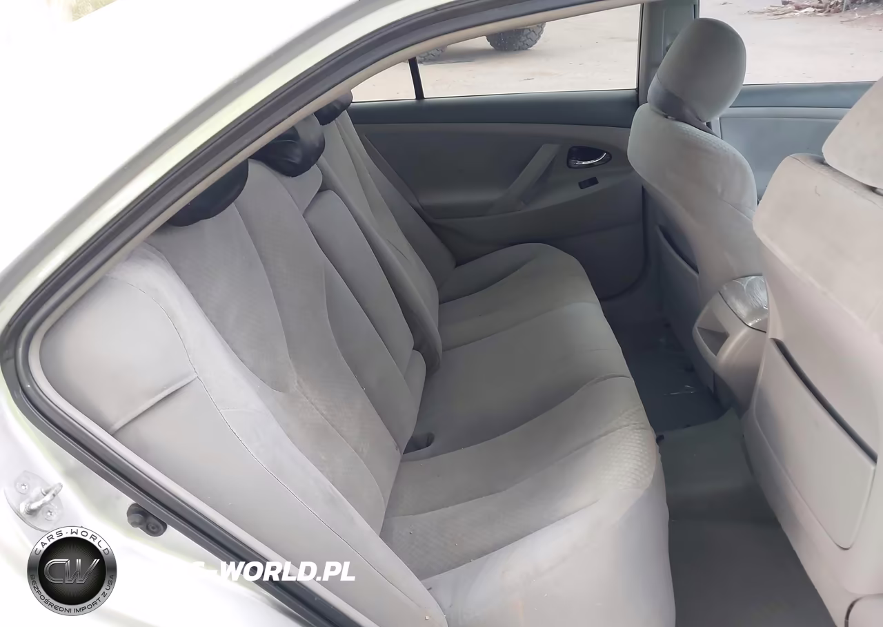 2008 Toyota Camry Le VIN:4T1BE46K78U199011 - 8