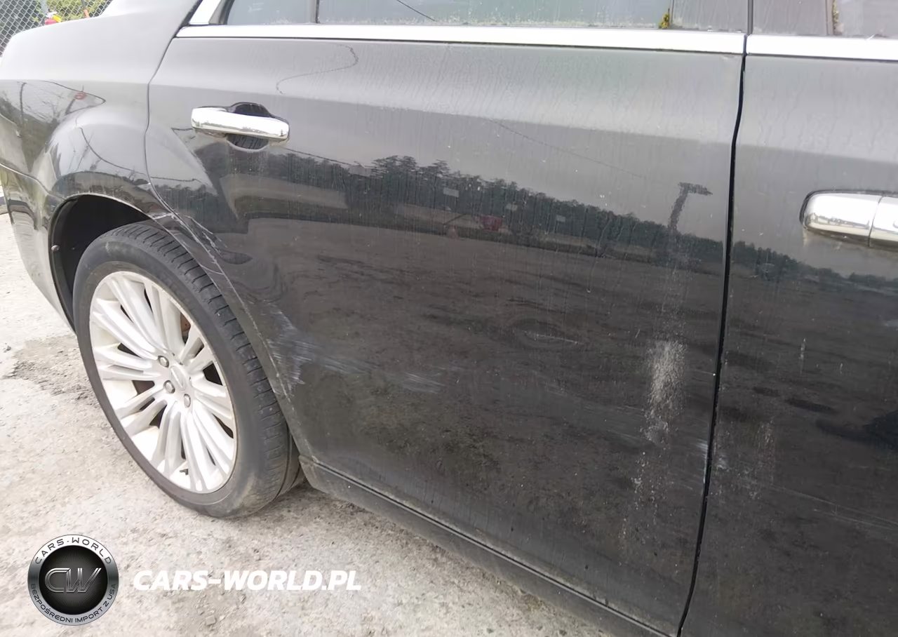 2012 Chrysler 300C VIN:2C3CCAET1CH151446 - 12