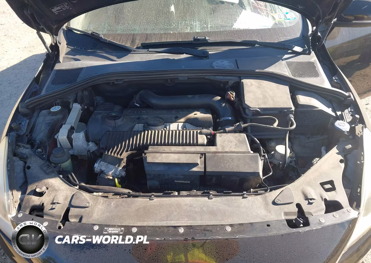 2012 Volvo S60 T5 VIN:YV1622FS7C2057520 - 10