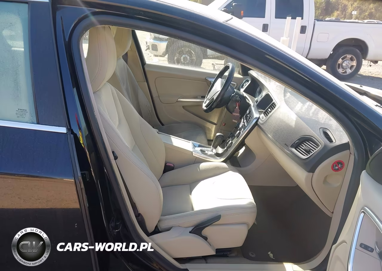 2012 Volvo S60 T5 VIN:YV1622FS7C2057520 - 5