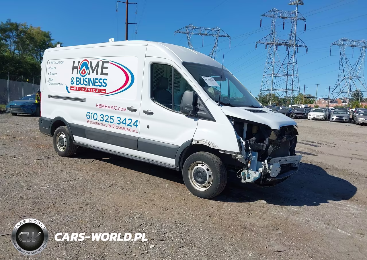 2019 Ford Transit-250 – zdjęcie 1 z 16
