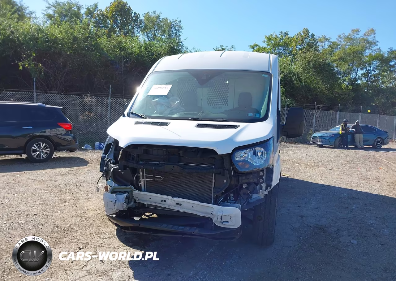 2019 Ford Transit-250 VIN:1FTYR2CM7KKA64935 - 12