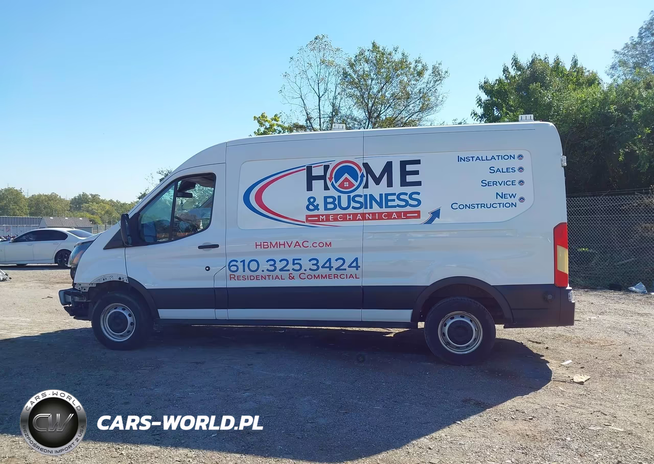 2019 Ford Transit-250 VIN:1FTYR2CM7KKA64935 - 14