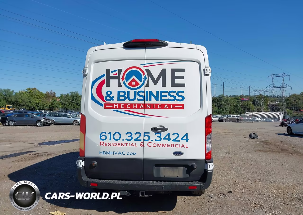 2019 Ford Transit-250 VIN:1FTYR2CM7KKA64935 - 16
