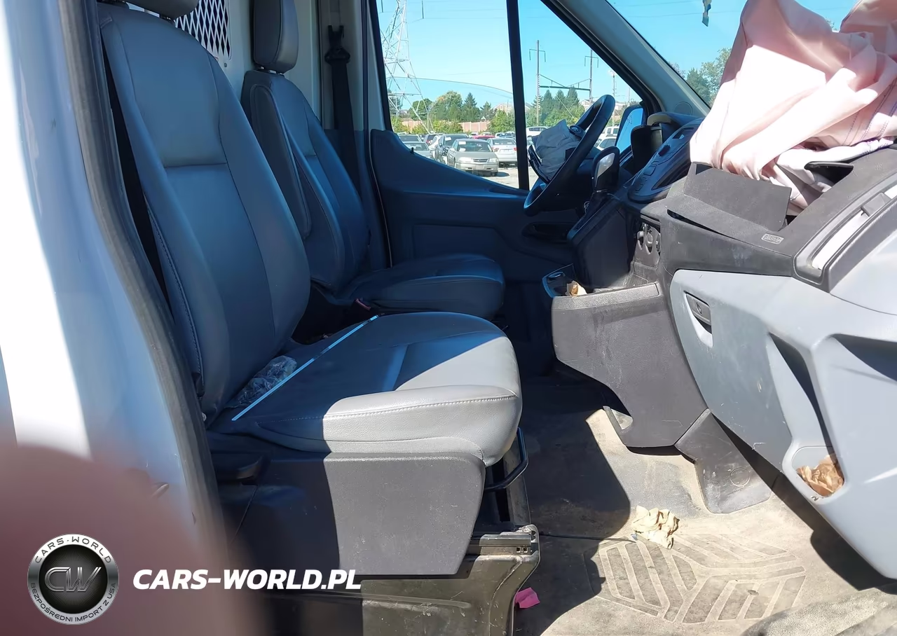 2019 Ford Transit-250 VIN:1FTYR2CM7KKA64935 - 5