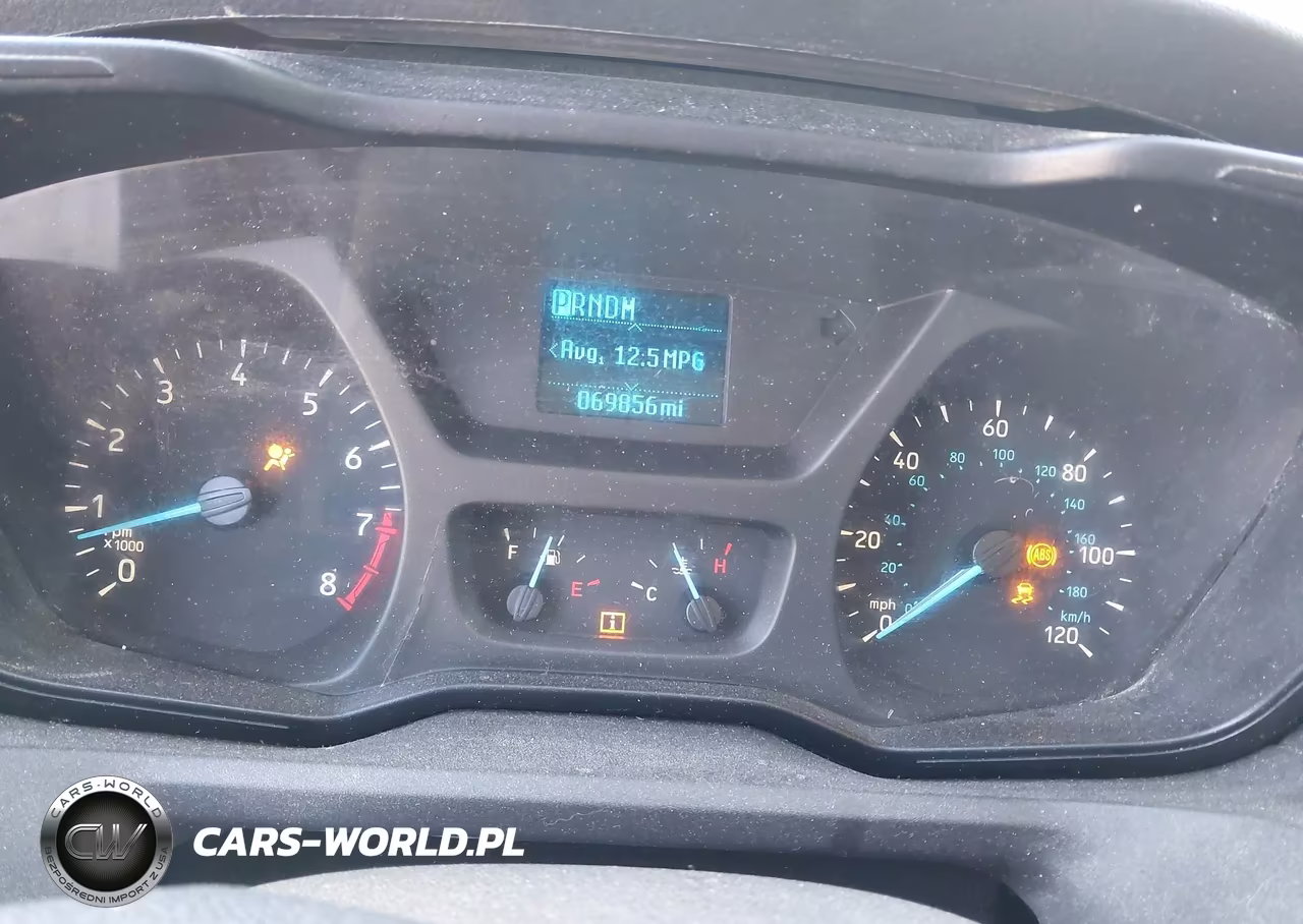 2019 Ford Transit-250 VIN:1FTYR2CM7KKA64935 - 7