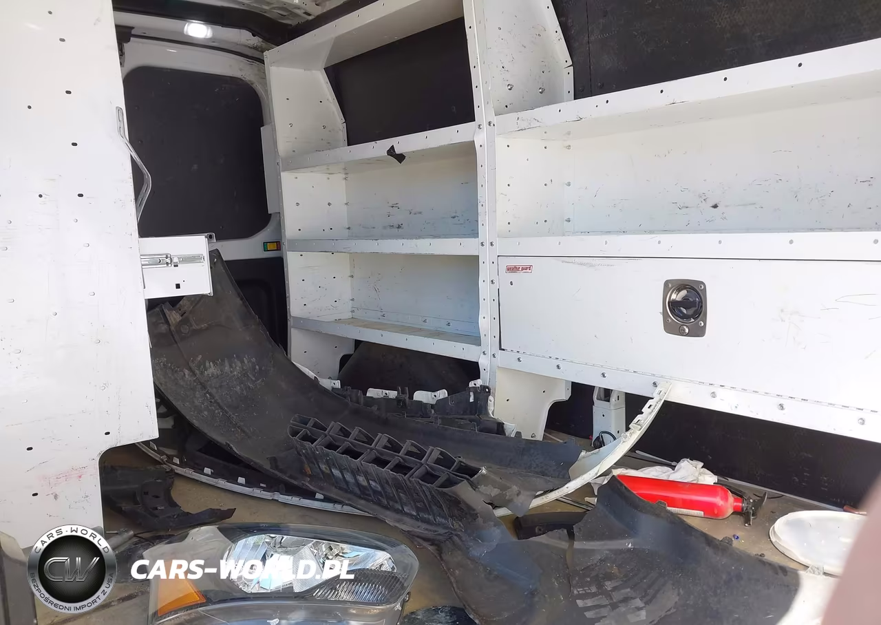 2019 Ford Transit-250 VIN:1FTYR2CM7KKA64935 - 8