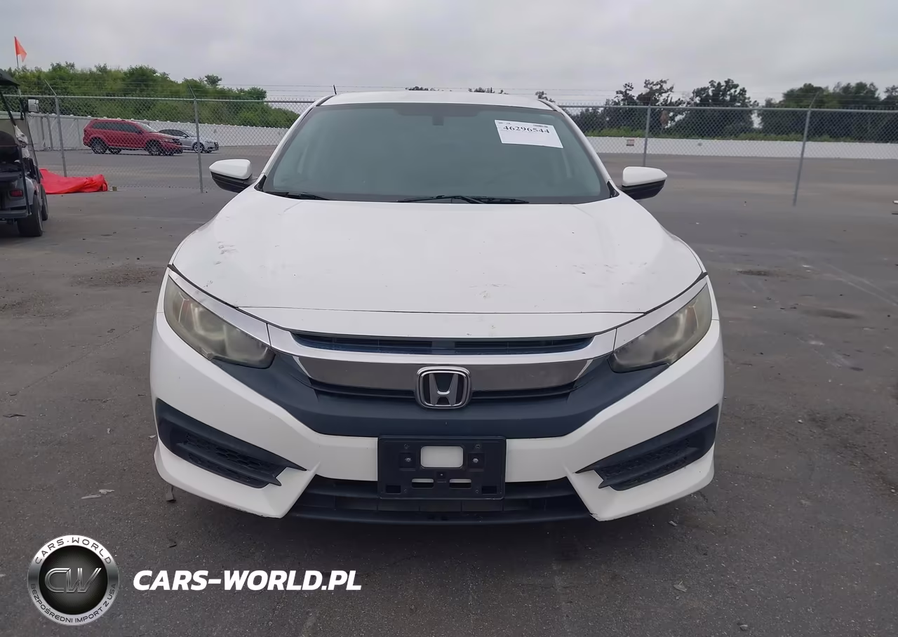 2016 Honda Civic Lx VIN:2HGFC2F59GH542401 - 12
