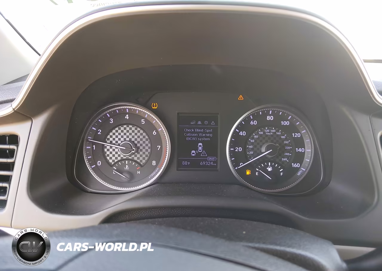 2019 Hyundai Elantra Sel VIN:5NPD84LF2KH493770 - 7