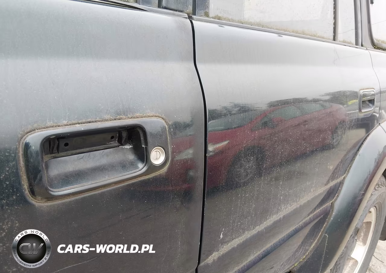 1994 Toyota Land Cruiser Dj81 VIN:JT3DJ81W8R0079886 - 12