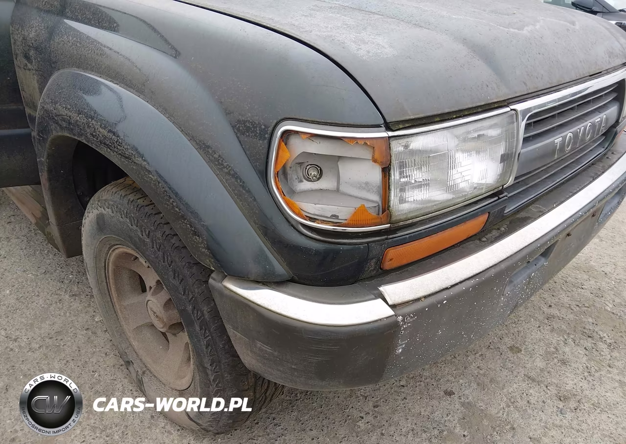 1994 Toyota Land Cruiser Dj81 VIN:JT3DJ81W8R0079886 - 6