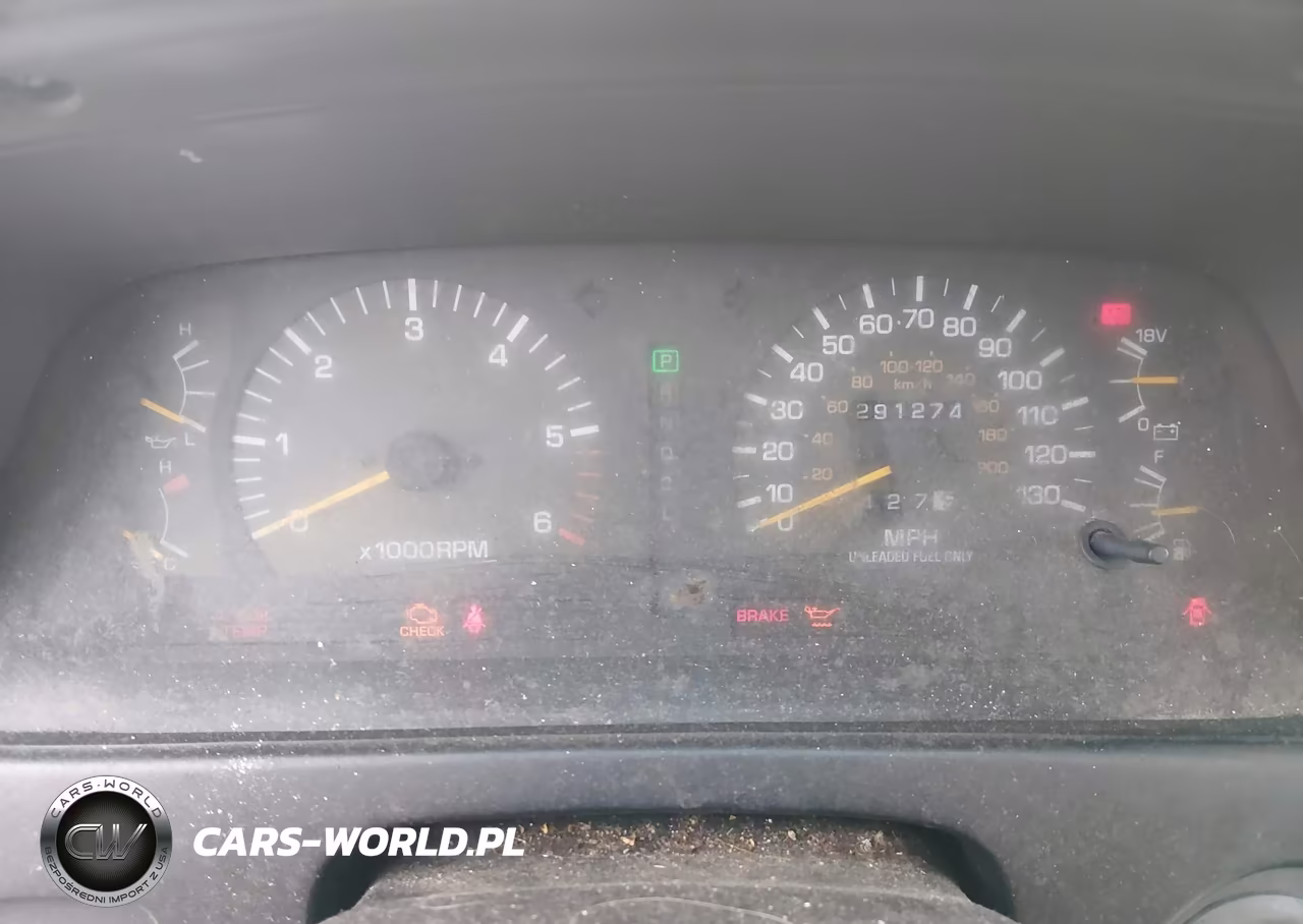 1994 Toyota Land Cruiser Dj81 VIN:JT3DJ81W8R0079886 - 7