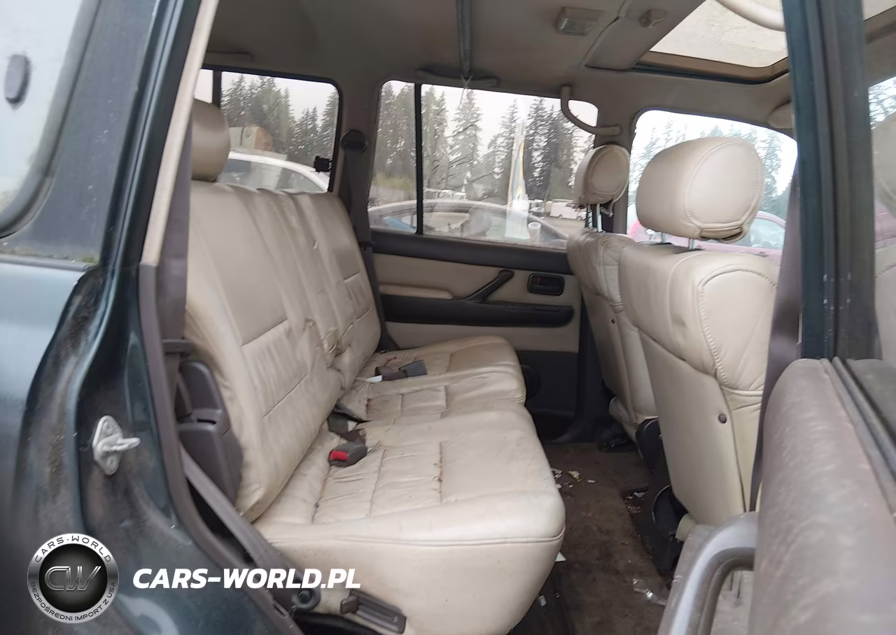 1994 Toyota Land Cruiser Dj81 VIN:JT3DJ81W8R0079886 - 8