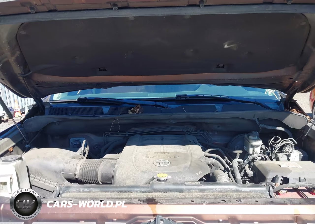 2014 Toyota Tundra 1794 5.7L V8 VIN:5TFAY5F15EX388612 - 10
