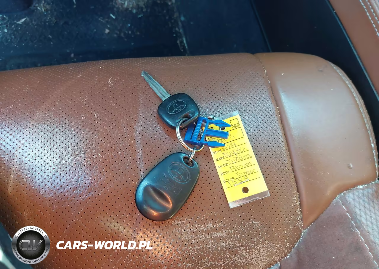 2014 Toyota Tundra 1794 5.7L V8 VIN:5TFAY5F15EX388612 - 11