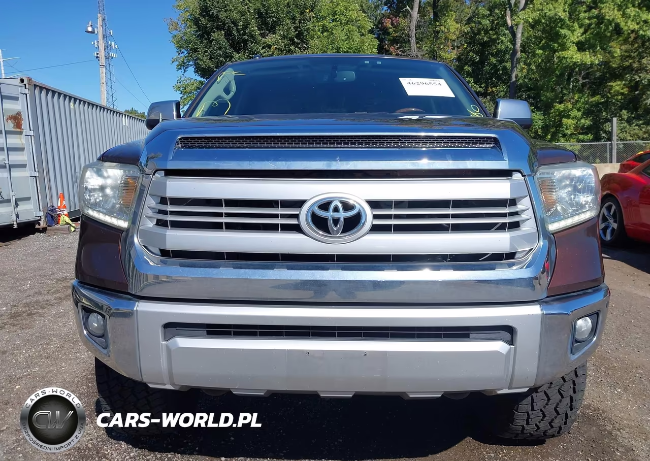 2014 Toyota Tundra 1794 5.7L V8 VIN:5TFAY5F15EX388612 - 12