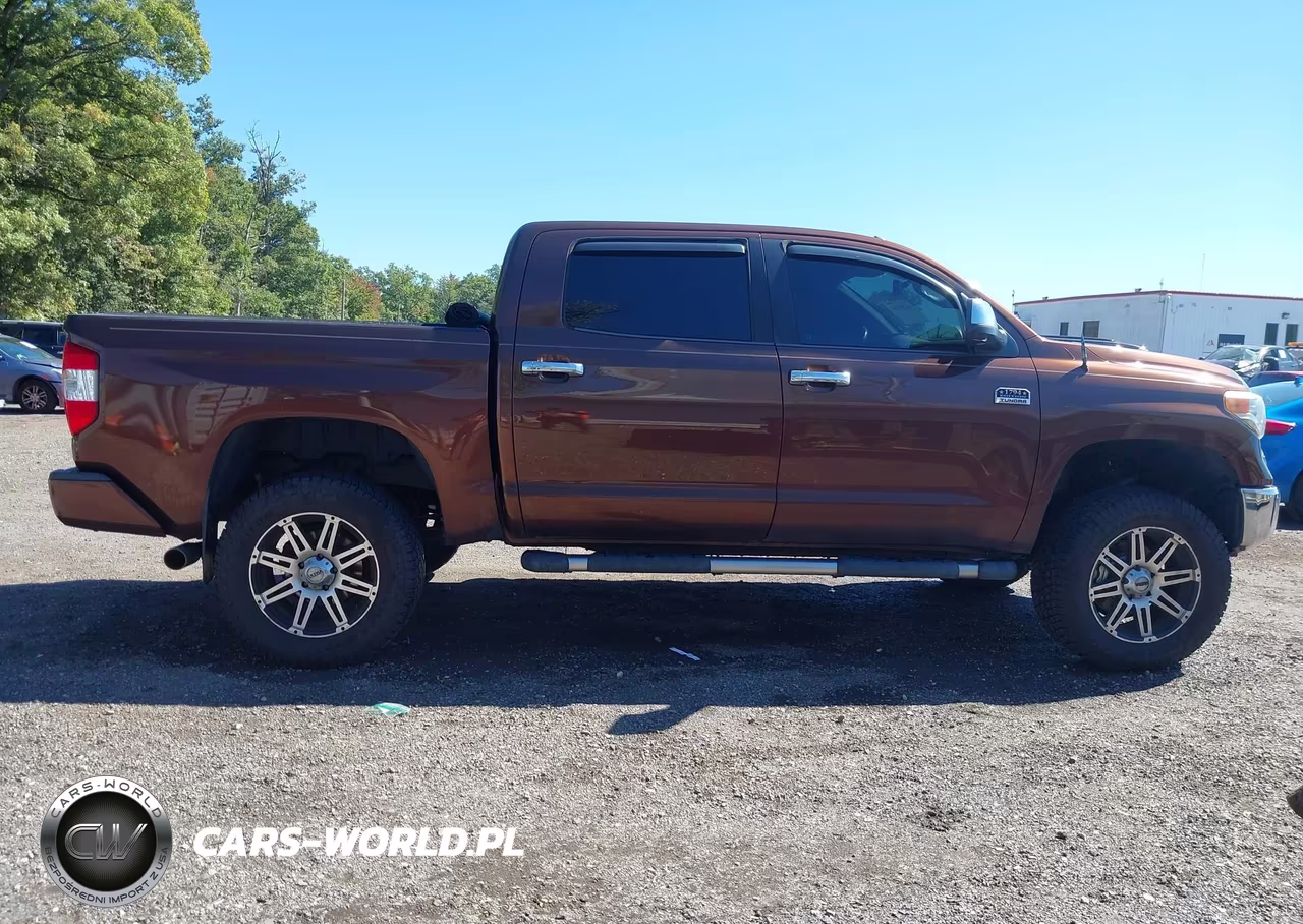 2014 Toyota Tundra 1794 5.7L V8 VIN:5TFAY5F15EX388612 - 13