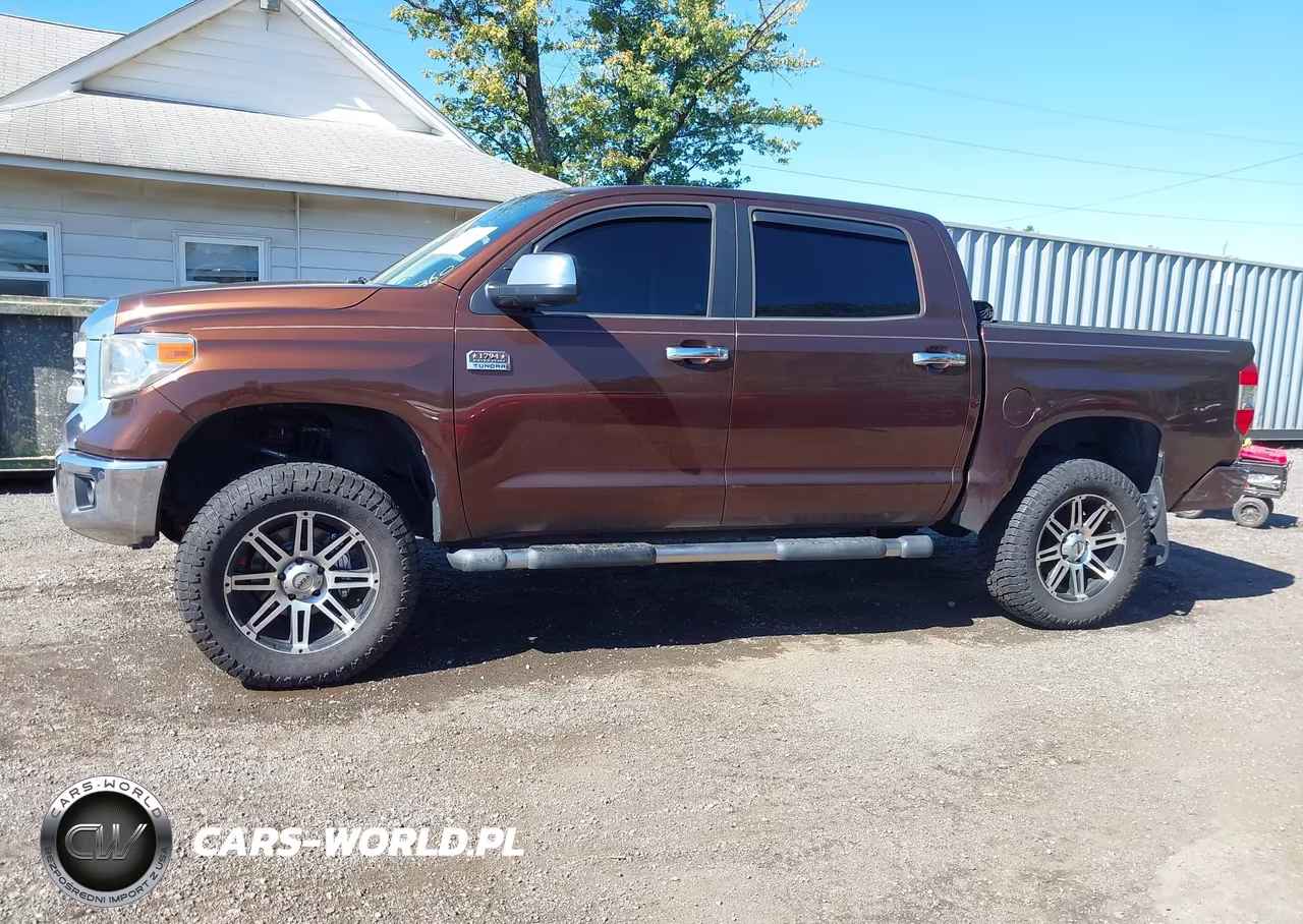 2014 Toyota Tundra 1794 5.7L V8 VIN:5TFAY5F15EX388612 - 14