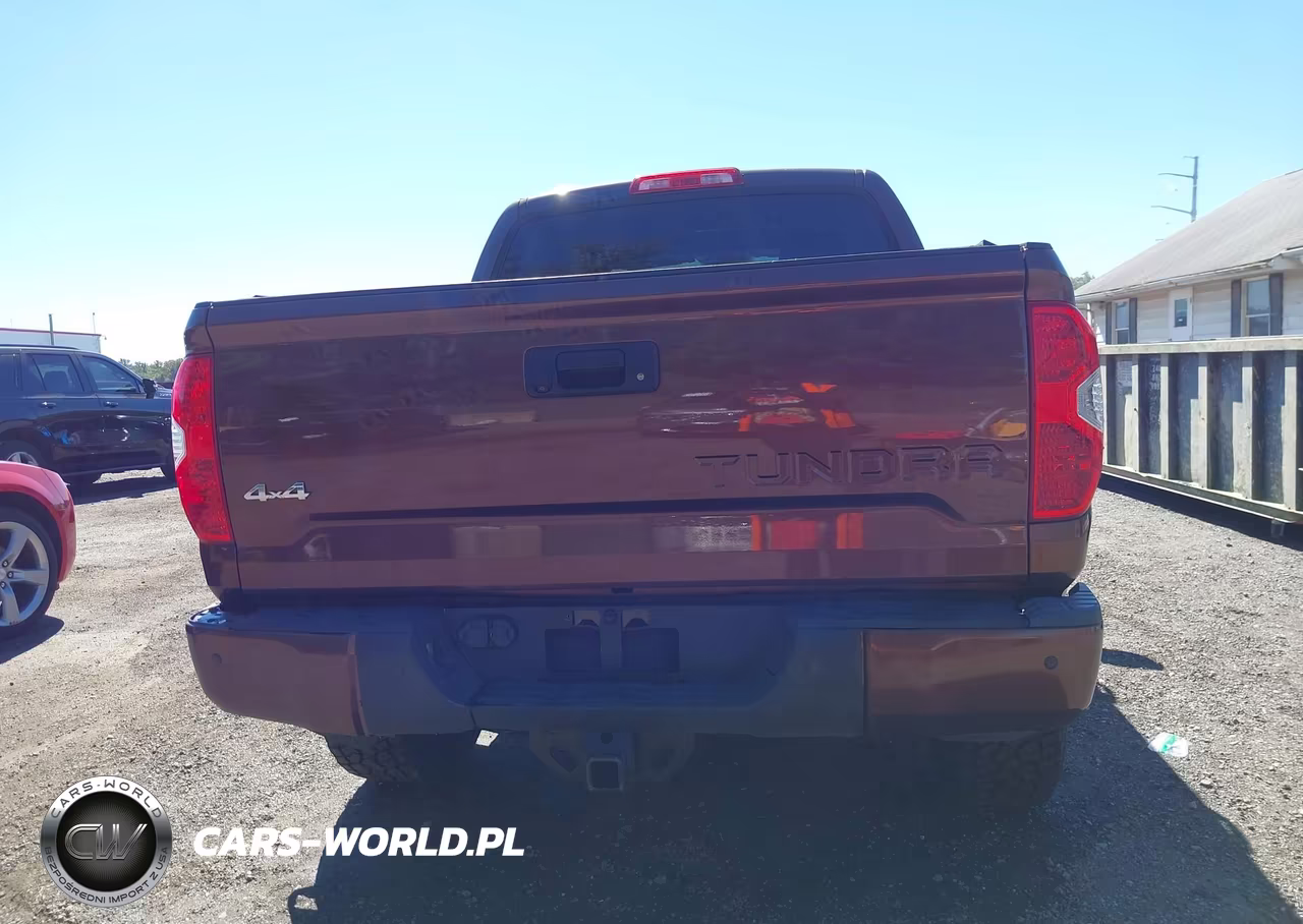 2014 Toyota Tundra 1794 5.7L V8 VIN:5TFAY5F15EX388612 - 16
