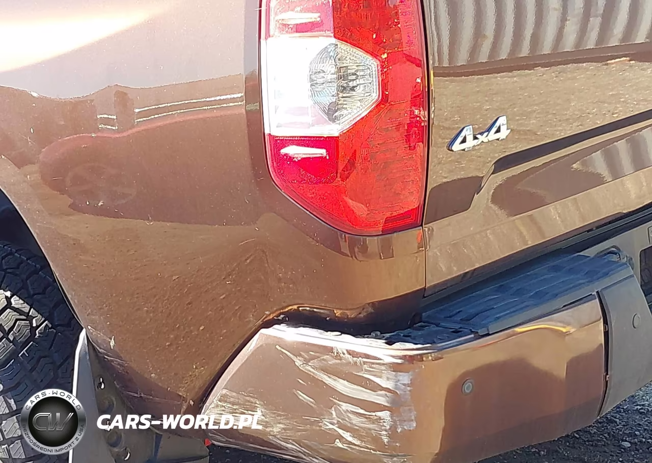 2014 Toyota Tundra 1794 5.7L V8 VIN:5TFAY5F15EX388612 - 6