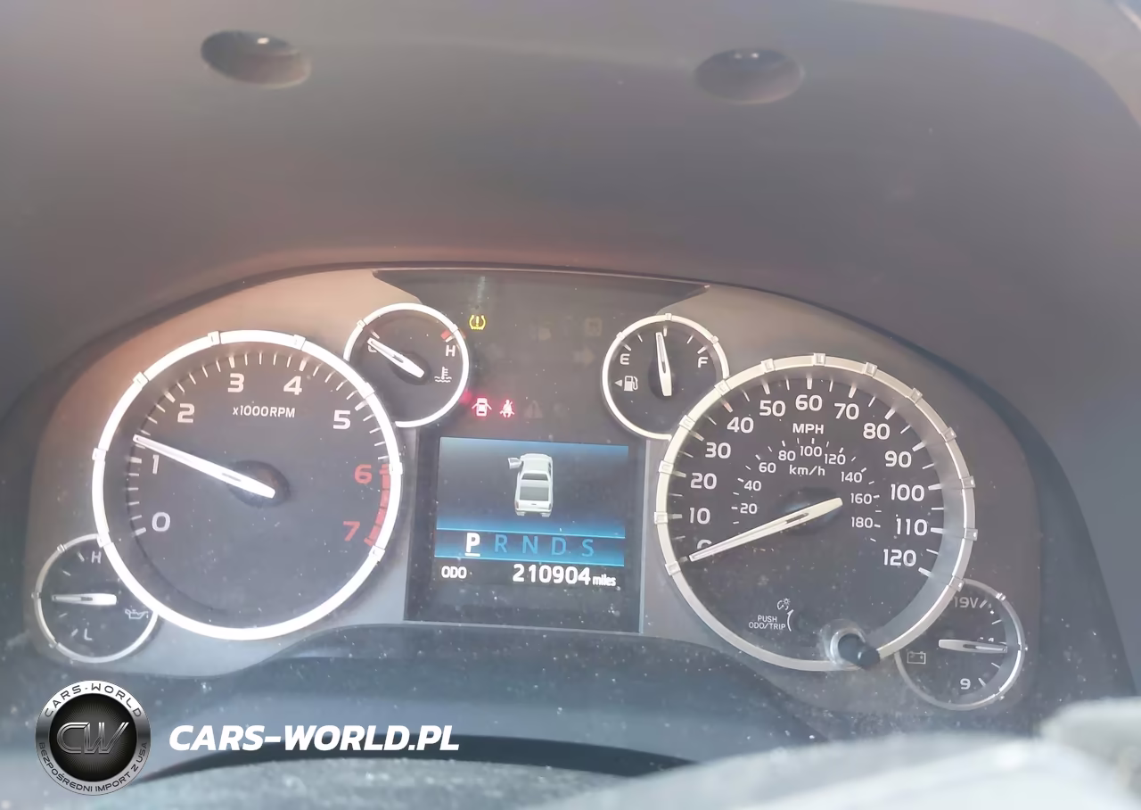 2014 Toyota Tundra 1794 5.7L V8 VIN:5TFAY5F15EX388612 - 7