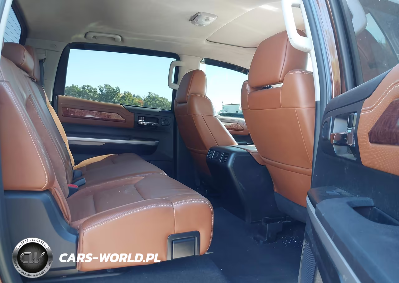 2014 Toyota Tundra 1794 5.7L V8 VIN:5TFAY5F15EX388612 - 8