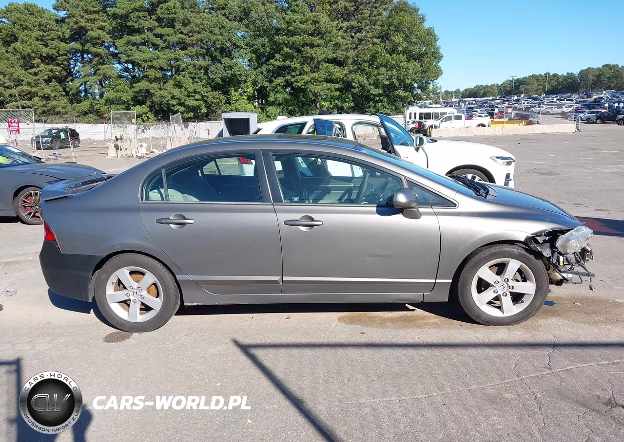 2007 Honda Civic Ex VIN:1HGFA16847L044460 - 13
