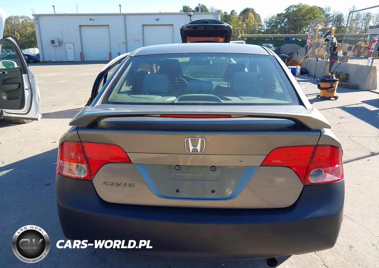 2007 Honda Civic Ex VIN:1HGFA16847L044460 - 16