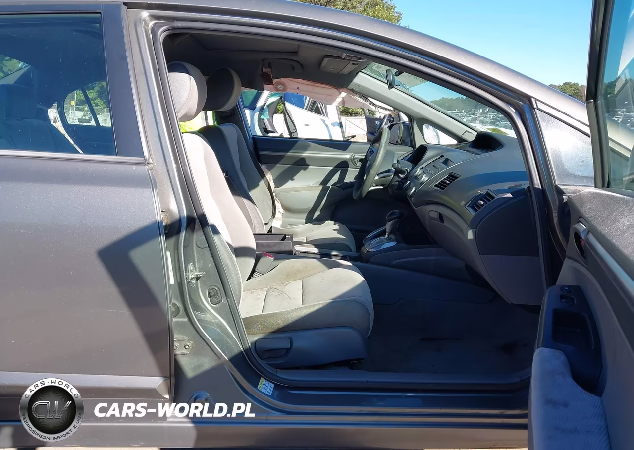 2007 Honda Civic Ex VIN:1HGFA16847L044460 - 5