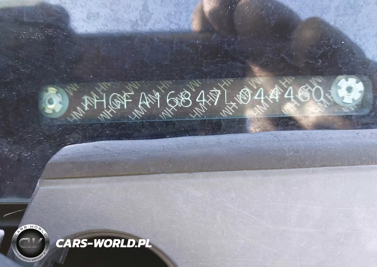 2007 Honda Civic Ex VIN:1HGFA16847L044460 - 9