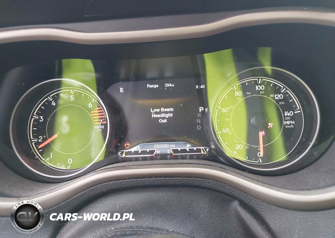 2016 Jeep Cherokee High Altitude VIN:1C4PJMDB8GW360154 - 7