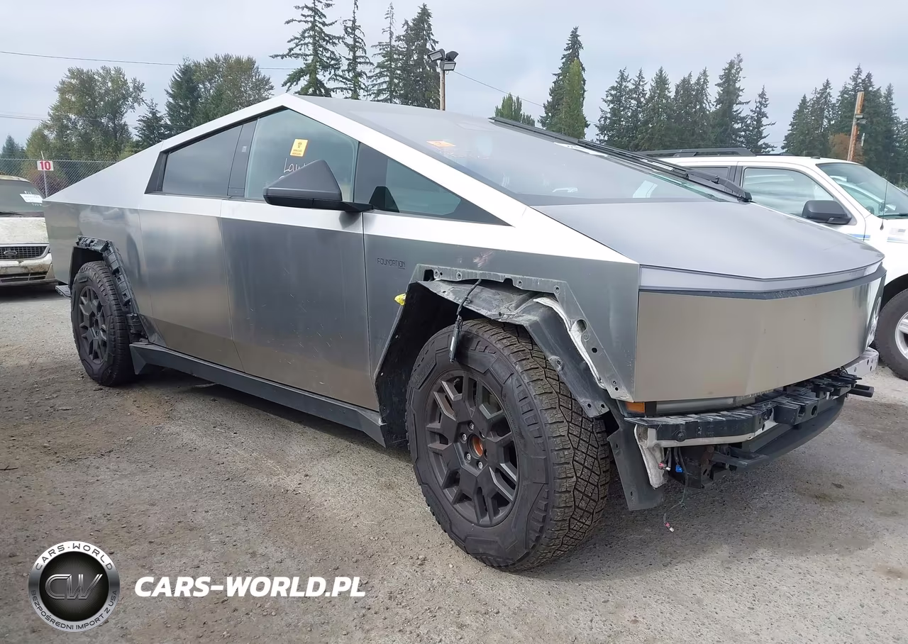 2024 Tesla Cybertruck All-Wheel Drive – zdjęcie 1 z 11