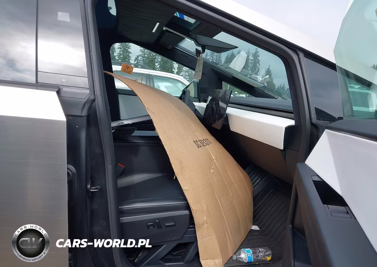 2024 Tesla Cybertruck All-Wheel Drive VIN:7G2CEHED4RA009821 - 5
