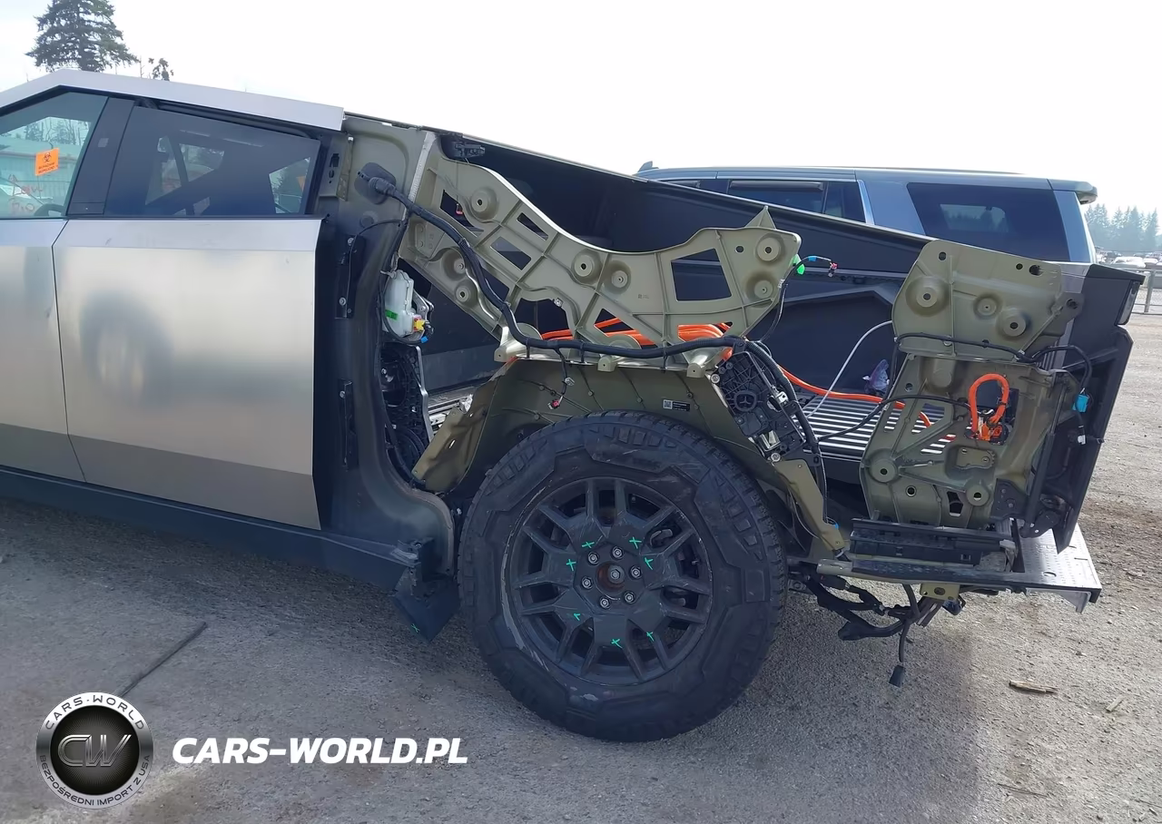 2024 Tesla Cybertruck All-Wheel Drive VIN:7G2CEHED4RA009821 - 6
