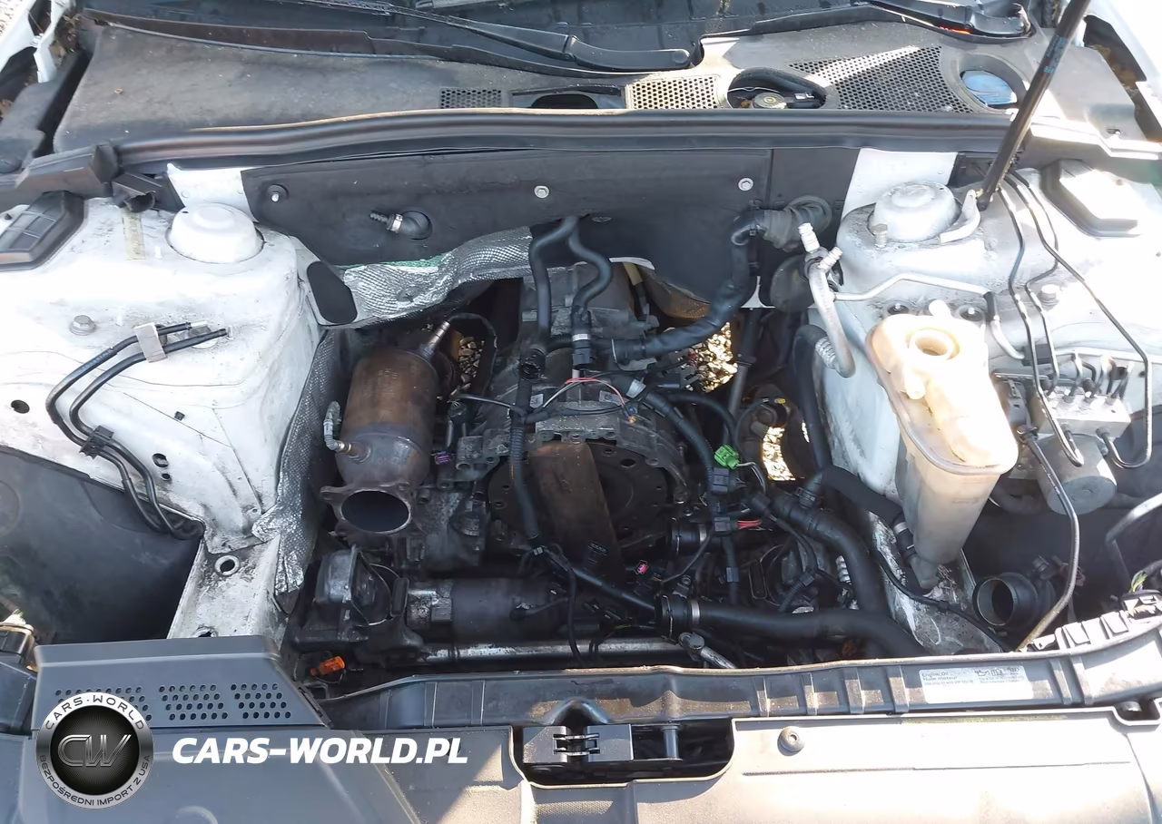 2014 Audi A4 2.0T Premium VIN:WAUFFAFL3EA062796 - 10