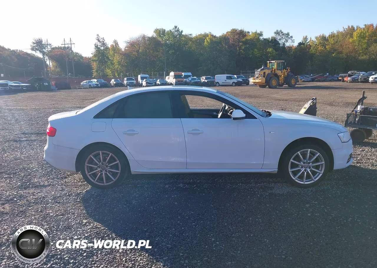 2014 Audi A4 2.0T Premium VIN:WAUFFAFL3EA062796 - 13