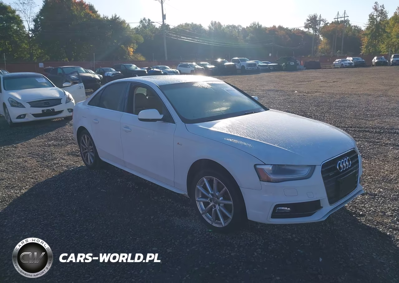 2014 Audi A4 2.0T Premium VIN:WAUFFAFL3EA062796 - 18