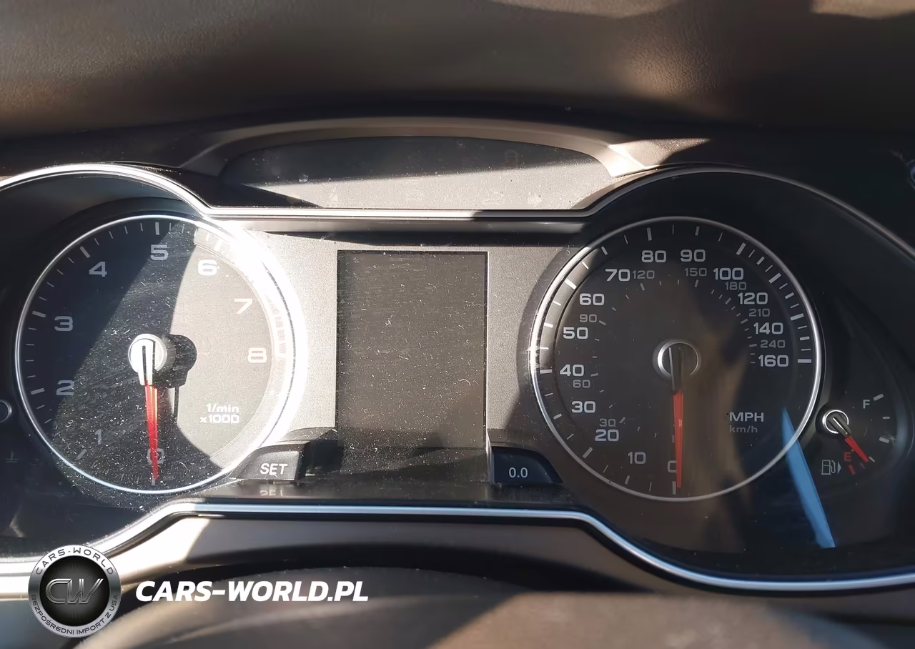 2014 Audi A4 2.0T Premium VIN:WAUFFAFL3EA062796 - 7